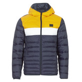 Jack   Jones  JJEBOMB PUFFER  men's Jacket in Blue