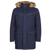 Jack   Jones  JCOEARTH  men's Parka in Blue