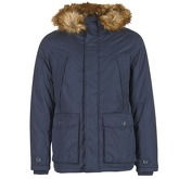 Jack   Jones  MOUNTAIN ORIGINALS  men's Parka in Blue