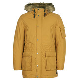 Jack   Jones  JORLATTE  men's Parka in Brown