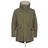 Jack   Jones  JORNEW BENTO  men's Parka in Green