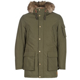 Jack   Jones  JORLATTE  men's Parka in Green