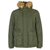 Jack   Jones  MOUNTAIN ORIGINALS  men's Parka in Green