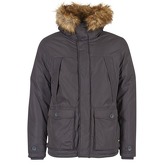 Jack   Jones  MOUNTAIN ORIGINALS  men's Parka in Grey