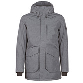 Jack   Jones  JCOSNOWFOX  men's Parka in Grey