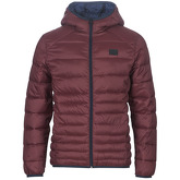 Jack   Jones  JJEBOMB PUFFER  men's Jacket in Red