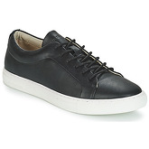 Jack   Jones  SPUTNIK PU  men's Shoes (Trainers) in Black