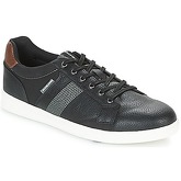 Jack   Jones  JAGGER COMBO  men's Shoes (Trainers) in Black