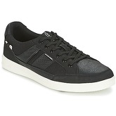 Jack   Jones  RAYNE  men's Shoes (Trainers) in Black