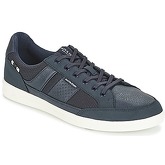 Jack   Jones  RAYNE MESH MIX  men's Shoes (Trainers) in Blue