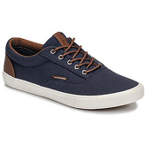 Jack   Jones  VISION CLASSIC MIXED  men's Shoes (Trainers) in Blue