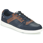 Jack   Jones  JFW NEWINGTON COMBO  men's Shoes (Trainers) in Blue