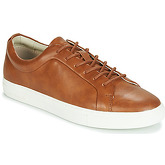 Jack   Jones  SPUTNIK PU  men's Shoes (Trainers) in Brown