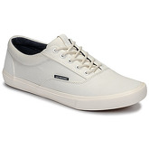 Jack   Jones  VISION CLASSIC MIXED  men's Shoes (Trainers) in White