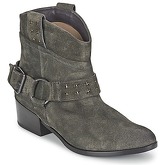 Janet Janet  FADILA  women's Mid Boots in Grey