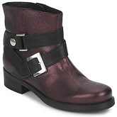 Janet Janet  URSUS VAN  women's Mid Boots in Red