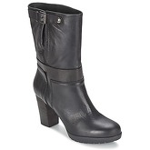 Janet Sport  RELVUNE  women's Low Ankle Boots in Black