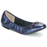 JB Martin  OREANE  women's Shoes (Pumps / Ballerinas) in Blue