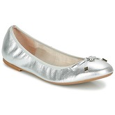 JB Martin  OREANE  women's Shoes (Pumps / Ballerinas) in Silver