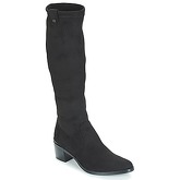JB Martin  ENCRE  women's High Boots in Black