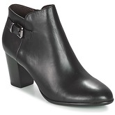 JB Martin  COLT  women's Low Boots in Black