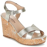 JB Martin  OCELIA  women's Sandals in Silver