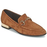 JB Martin  ADAGE  women's Loafers / Casual Shoes in Brown