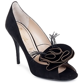 Jerome C. Rousseau  BISOU BLOOM  women's Heels in Black