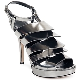 Jerome C. Rousseau  QUORRA  women's Sandals in Silver