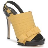 Jerome C. Rousseau  ROXY  women's Sandals in Yellow