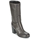 JFK  TAMP  women's High Boots in Grey