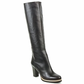 Jil Sander  NATURE  women's High Boots in Black