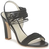 Jil Sander  JS16121  women's Sandals in Black