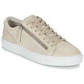 Jim Rickey  ZED  men's Shoes (Trainers) in Beige