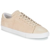 Jim Rickey  CAPPIE  men's Shoes (Trainers) in Beige
