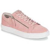 Jim Rickey  ZED WMN  women's Shoes (Trainers) in Pink