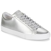 Jim Rickey  CHOP WMN  women's Shoes (Trainers) in Silver