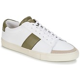 Jim Rickey  GUSTEN  men's Shoes (Trainers) in White