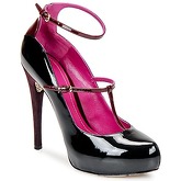 John Galliano  AO2177  women's Heels in Black