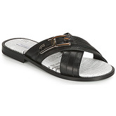 John Galliano  6736  men's Sandals in Black