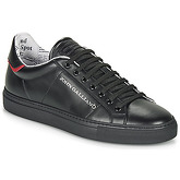John Galliano  8545  men's Shoes (Trainers) in Black