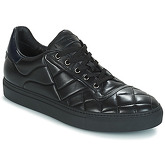 John Galliano  ROBOT C  men's Shoes (Trainers) in Black