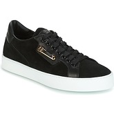 John Galliano  FERO  men's Shoes (Trainers) in Black