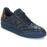 John Galliano  ROBOT C  men's Shoes (Trainers) in Blue