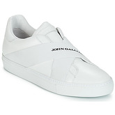 John Galliano  ROBOT A  men's Shoes (Trainers) in White