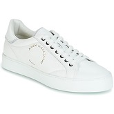 John Galliano  FAMPO  men's Shoes (Trainers) in White