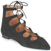 Jonak  DETODO  women's Shoes (Pumps / Ballerinas) in Black