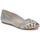 Jonak  DIRCEU  women's Shoes (Pumps / Ballerinas) in Silver