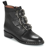 Jonak  DIRCE  women's Mid Boots in Black