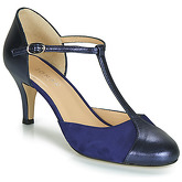 Jonak  BLOUTOU  women's Heels in Blue